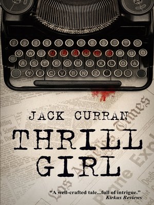 cover image of Thrill Girl